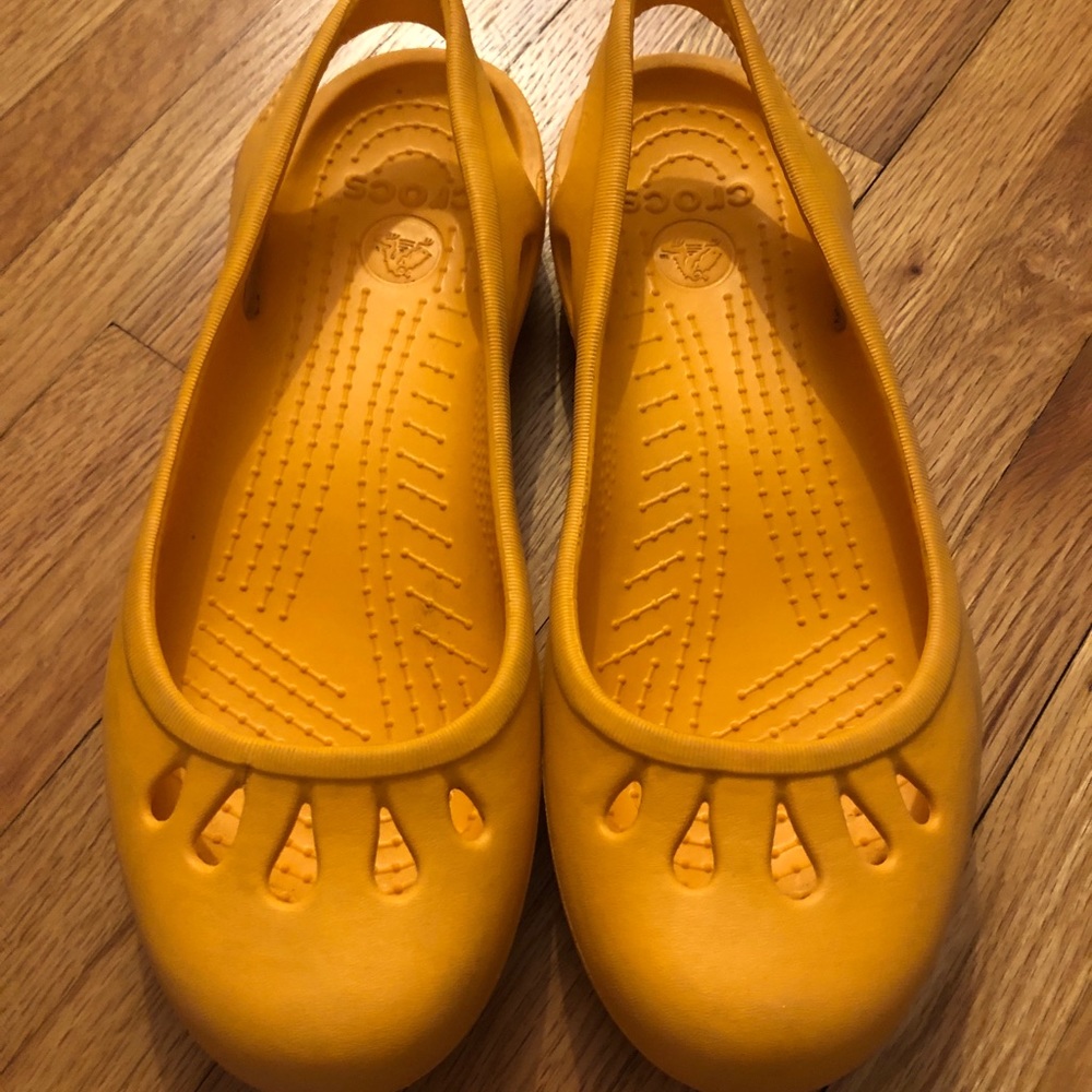 Fashionable Crocs
